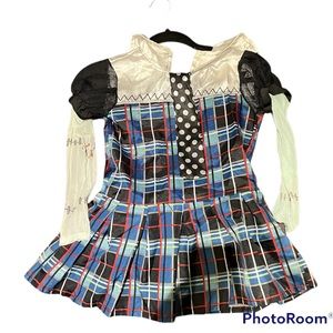 FRANKIE MONSTER HIGH COSTUME